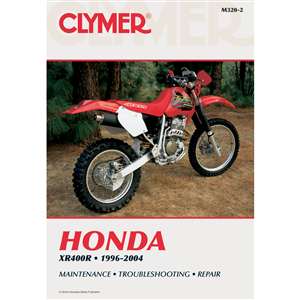 Clymers honda #4