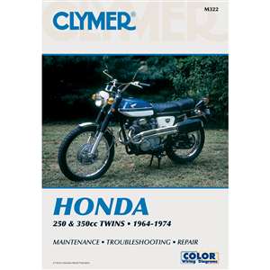 Clymer honda rebel 250 pdf #2
