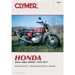 1997 2005 Clymer crf50f crf70f honda motorcycle repair xr50r xr70r #7