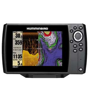 FURUNO GP1870F 7″ COLOR GPS CHARTPLOTTER/FISHFINDER COMBO