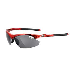 Tifosi Tyrant 2.0 Interchangeable Sunglasses - Metallic Red