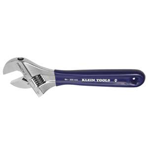 Klein Tools Extra-Wide Jaw 8